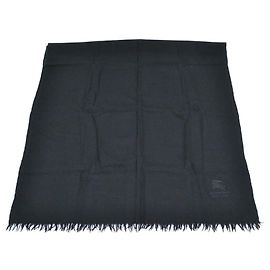 Lenço Burberry Preto