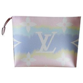 Louis Vuitton Escale Neceser 26cm Rosa