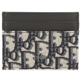 Dior-Dior Card Brieftasche neu-Mehrfarben 