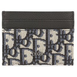 Dior Card wallet new Multiple colors