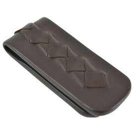 Bottega Veneta-Bottega Veneta Wallet-Brown