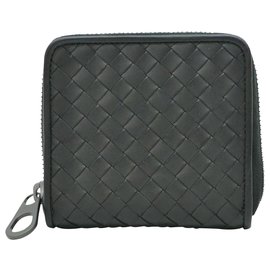 Bottega Veneta-Bottega Veneta Wallet-Black