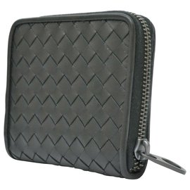 Bottega Veneta-Bottega Veneta Wallet-Black