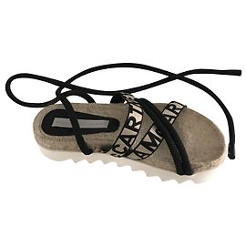 Sandali Stella Mc Cartney Nero