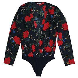 Envii Floral Body Top Polyester Multiple colors