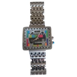 Dolce & Gabbana-Medicine Man DW0197-Silver hardware
