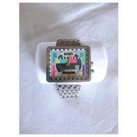 Dolce & Gabbana-Medicine Man DW0197-Silver hardware