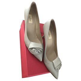 Valentino Garavani-Valentino Garavani high heels pumps shoes women-Other