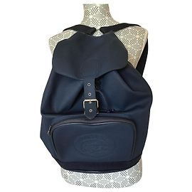 Mochila lacoste azul marinho Azul marinho