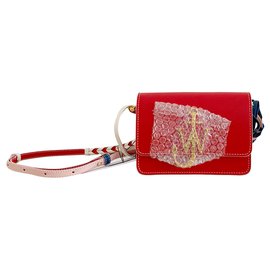 JW Anderson-Anchor-Red