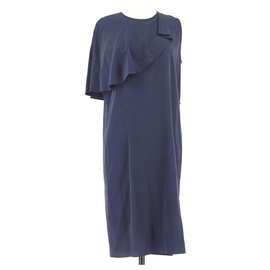 Sonia Rykiel-túnica-Azul marino