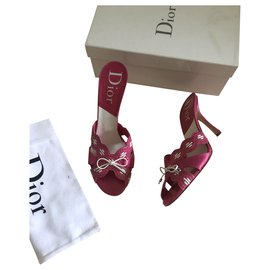 Dior-Heels-Pink