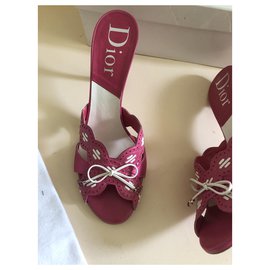 Dior-Heels-Pink