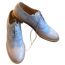 Fratelli Rosseti Derbies Fratelli Rossetti Rosa Cinza Azul claro