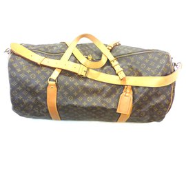 Louis Vuitton-POLOCHON 70 Monogram-Brown