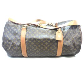 Louis Vuitton-POLOCHON 70 Monogram-Brown