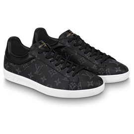Louis Vuitton-LV Luxembourg trainers new-Gris