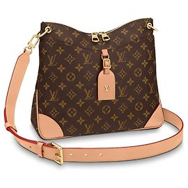 Louis Vuitton LV Odeon MM nouveau Marron