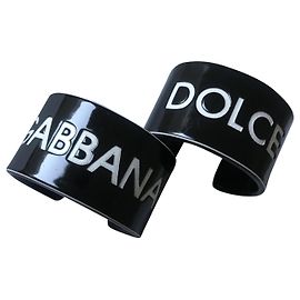 Dolce & Gabbana Bracelets Black