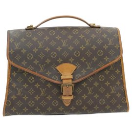 Louis Vuitton-Louis Vuitton Beverly-Braun