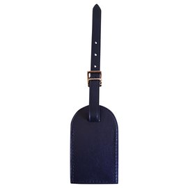 Louis Vuitton Keepall Black Leather Black