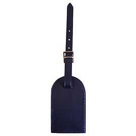 Louis Vuitton Keepall em couro preto Preto