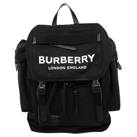 Burberry-Burberry ranger backpack new-Black