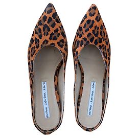 & Other Stories Mules Orange