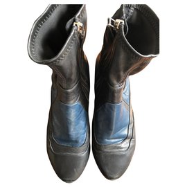 Dior-Dior boots-Black