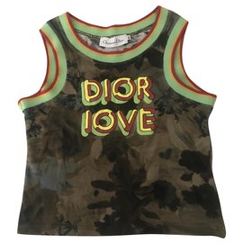 Dior-Tops Tees-Multiple colors