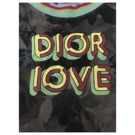 Dior-Tops Tees-Multiple colors