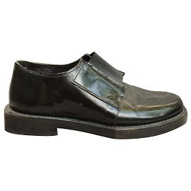 Autre Marque Mocassini Achille Ion Gabriel p Derby 39 Nero