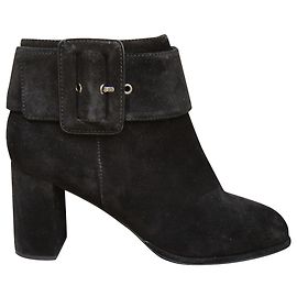 bottines Max Mara p 38, état neuf Noir