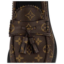 Louis Vuitton-LV Voltaire Loafer new-Brown