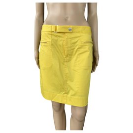 Ralph Lauren-die Röcke-Gelb