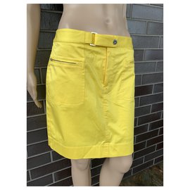 Ralph Lauren-Saias-Amarelo