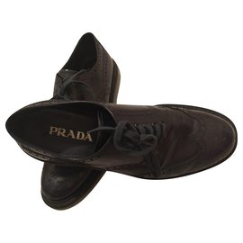 Prada-Prada “Levitate” Shoe Series-Preto