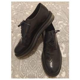 Prada-Série de chaussures Prada «Levitate»-Noir