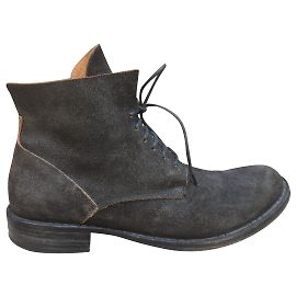 Fiorentini+Baker boots Fiorentini + Baker p 42 Gris anthracite