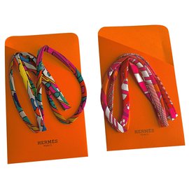 Hermès-Bracciali-Multicolore