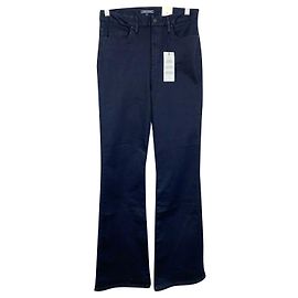 Tommy Hilfiger Nuovo con etichette 28/32 jeans a vita alta Blu scuro