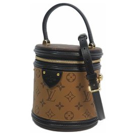 Louis Vuitton-LOUIS VUITTON Cannes Womens handbag M43986-Other