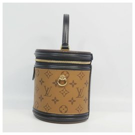 Louis Vuitton-LOUIS VUITTON Cannes Womens handbag M43986-Other