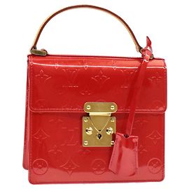 Louis Vuitton Spring Street Rouge