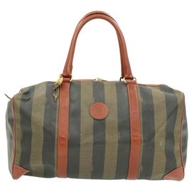 Fendi-Fendi Travel bag-Green