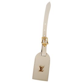 Louis Vuitton-Bolsos de mano-Blanco
