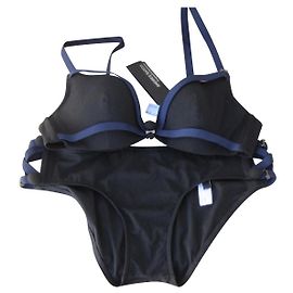 Andres Sarda Maillots de bain Bleu Marine