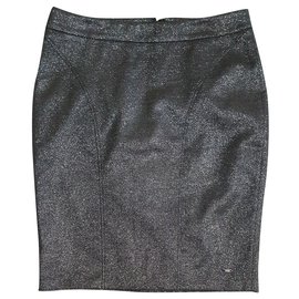 Tommy Hilfiger Rock Silber Silber