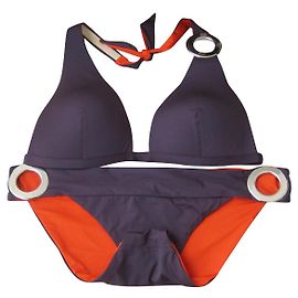 Andres Sarda Maillots de bain Violet