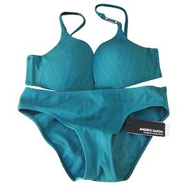 Andres Sarda Badebekleidung Grün